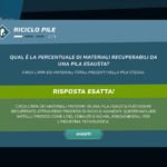 esempio Quiz